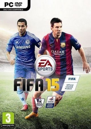 FIFA 15: Ultimate Team Edition (2014)